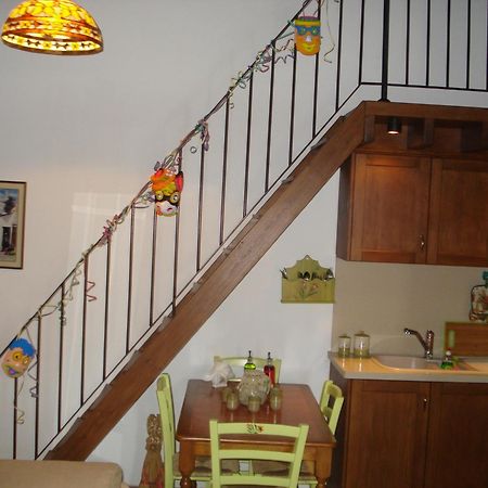 Xenios Cottages Лофу Номер фото