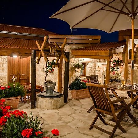 Xenios Cottages Лофу Экстерьер фото