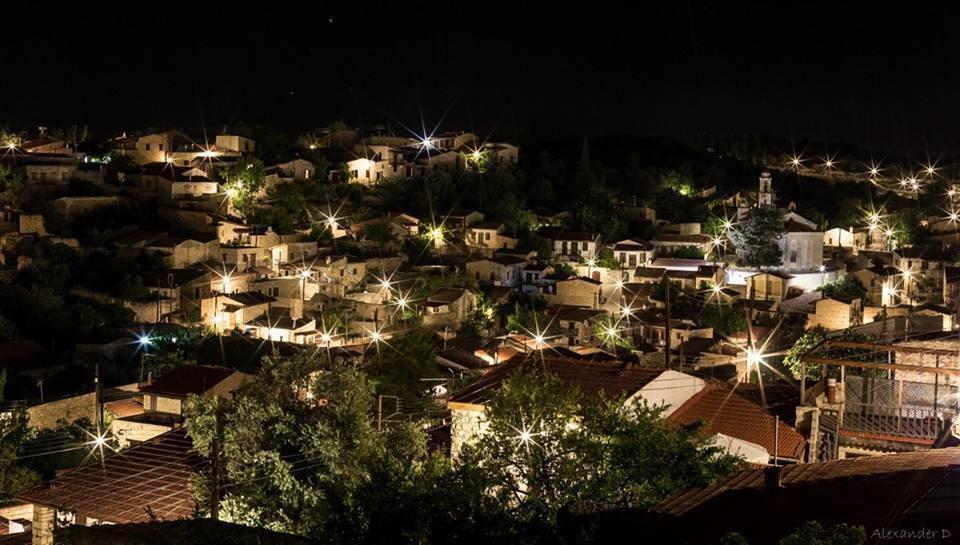 Xenios Cottages Лофу Экстерьер фото