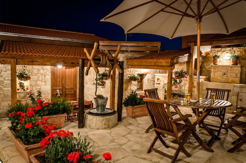 Xenios Cottages Лофу Экстерьер фото