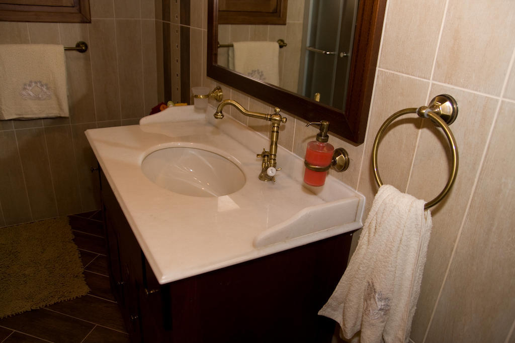 Xenios Cottages Лофу Экстерьер фото