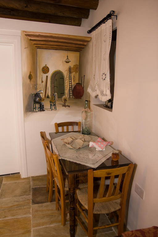 Xenios Cottages Лофу Номер фото