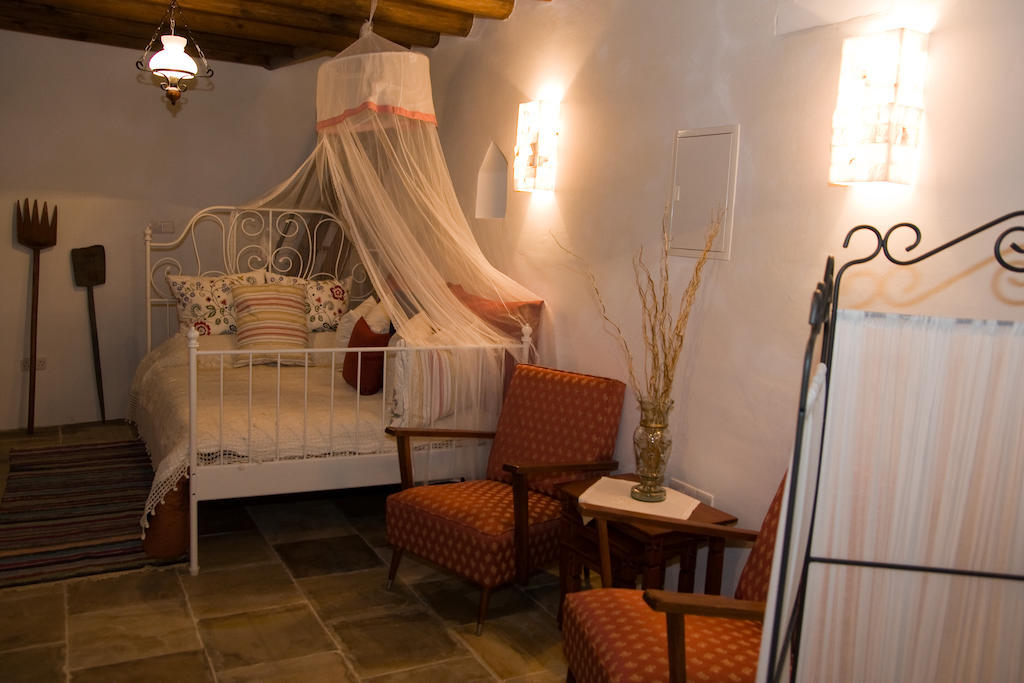 Xenios Cottages Лофу Номер фото